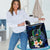 Pohnpei Micronesia Laundry Basket - Turtle With Plumeria Flowers - Polynesian Pride