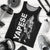 Yap Polynesian Men's Tank Top - Micronesia Yapese Warrior Black - Polynesian Pride