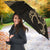 Guam Umbrella Turtle Coat of Arms Polynesian Pattern - Polynesian Pride