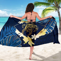 Hawaii Turtle Tropical Sarong - Taha Style - Polynesian Pride