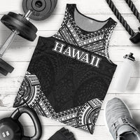 Hawaii Men's Tank Top - Turtle Polynesian Pattern - Polynesian Pride