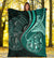 Fish Hook Premium Blanket Manta Polynesian Turquoise - Polynesian Pride