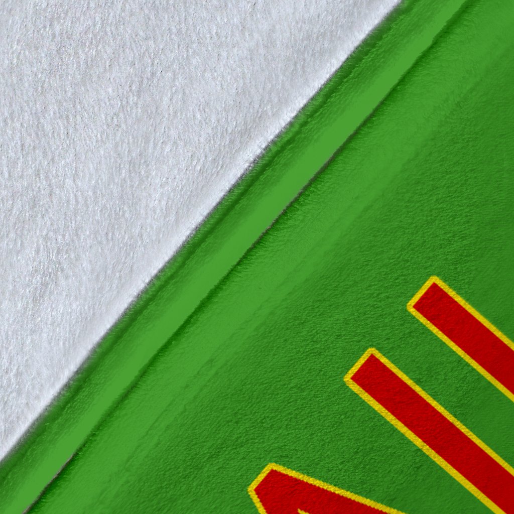 Hawaii Premium Blanket - Polynesian Straight Version - Polynesian Pride