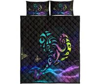 Light Maori New Zealand Quilt Bed Set - Polynesian Pride