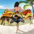 Hawaii Turtle Coconut Tree Sarong - Polynesian Pride