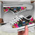 Samoa Low Top Shoe - Hibiscus Polynesian Pattern - Polynesian Pride