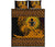 Cook Island Quilt Bed Sets Wave Gold - Polynesian Pride