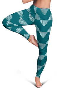 Hawaii Kapala Women's Legging - Polynesian Pride