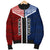 TokoUso Men's Bomber Jacket - Polynesian Pride