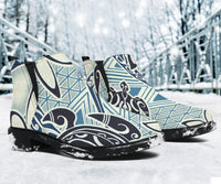 Polynesian Fashion Boots 36 - Polynesian Pride