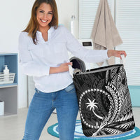 Chuuk State Laundry Basket - Wings Style - Polynesian Pride