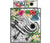 Nauru Polynesian Quilt Bed Set - Summer Plumeria (White) - Polynesian Pride