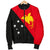 Papua New Guinea Flag Men's Bomber Jackets - Polynesian Pride