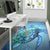 Turtle Beauty Area Rug AH - Polynesian Pride