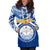 Marshall Islands Rugby Women Hoodie Dress Forever - Polynesian Pride