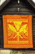 Hawaii Polynesian Kanaka Maoli Premium Quilt - Polynesian Pride