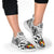 Tonga Polynesian Tattoo Mesh Knit Sneakers White - Polynesian Pride