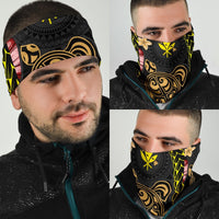 Hawaiian Polynesian Kanaka Bandana 3 - Pack - Polynesian Pride