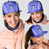 Hawaii - Maui High Trucker Hat - AH - Polynesian Pride