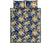 Vintage Floral Quilt Bed Set Art - Polynesian Pride