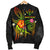 Kosrae Polynesian Personalised Men's Bomber Jacket - Legend of Kosrae (Reggae) - Polynesian Pride