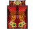 Kosrae Custom Personalised Quilt Bed Sets - Tribal Tuna Fish - Polynesian Pride