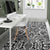 Polynesian Gray Area Rug - Polynesian Pride