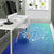 Flower Turtle Area Rug AH - Polynesian Pride