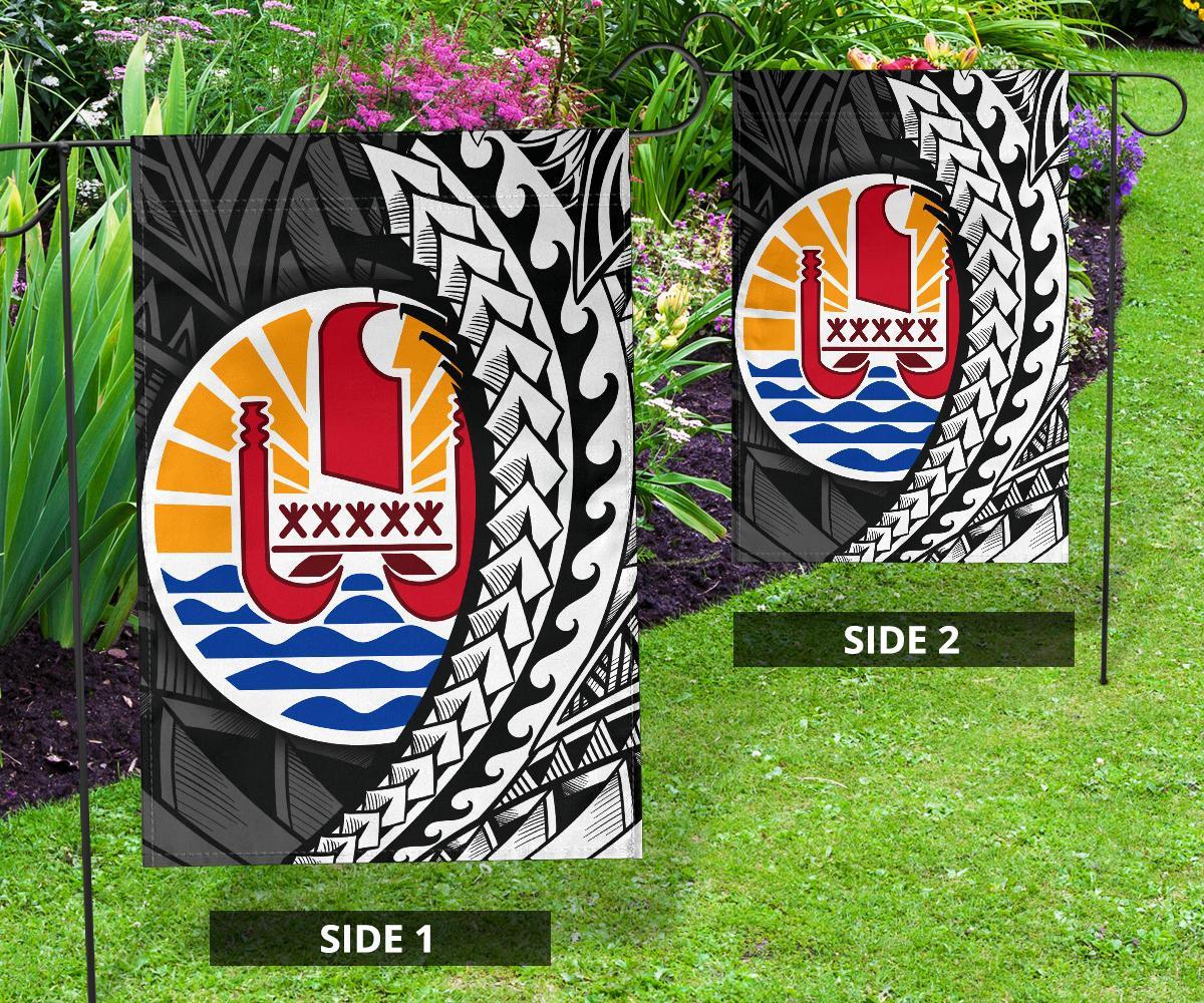 Tahiti Flag - Wings Style - Polynesian Pride