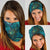 Turtle Maori Bandana 3 - Pack Koru - Polynesian Pride