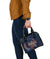 Personalized - Hawaii Kakau Polynesian Aloha Turtle Map Shoulder Handbag - Special Edition - Polynesian Pride