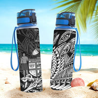 Fiji Hydro Tracking Bottle - Wings Style - Polynesian Pride
