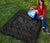 Hawaii Polynesian Kanaka Maoli Premium Quilt Grey - Polynesian Pride