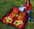 Nauru Personalised Premium Quilt - Tribal Tuna Fish - Polynesian Pride
