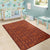 Hawaii Kapa Area Rug AH - Polynesian Pride