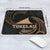 Tokelau Polynesian Mouse Pad - Gold Tribal Wave - Polynesian Pride