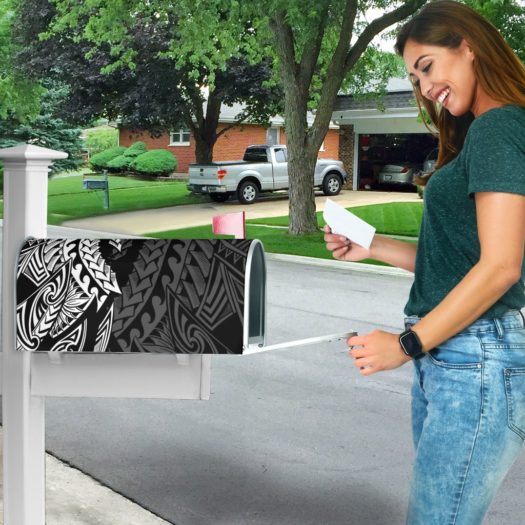 Vanuatu Mailbox Cover - Wings Style - Polynesian Pride