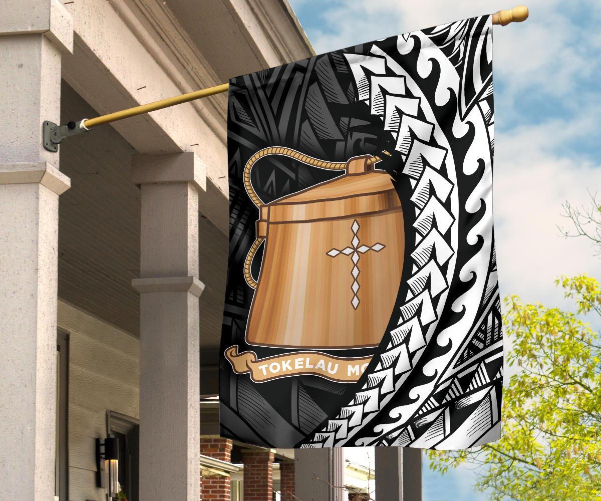 Tokelau Flag - Wings Style - Polynesian Pride