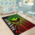 Hawaii Area Rug - Kanaka Maoli Rocket Style (Reggae) - Polynesian Pride