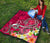 Hawaii Premium Quilt - Turtle Plumeria Polynesian Tattoo Pink Color - Polynesian Pride