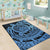 Hawaii Polynesian Turtle Rug - Pastel - Polynesian Pride