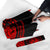 Seal Of Hawaii Umbrella Red - Circle Style - Polynesian Pride