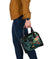 Tiki Polynesian Shoulder Handbag Turtle Hibiscus - Polynesian Pride