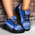 Pohnpei Chunky Sneakers - Polynesian Chief Flag Version - Polynesian Pride