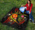 Kosrae Polynesian Personalised Premium Quilt - Legend of Kosrae (Reggae)