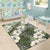 polynesian-area-rug-tribal-vintage-hibiscus-flowers-green-color