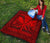 Hawaii Polynesian Kanaka Maoli Premium Quilt Red - Polynesian Pride