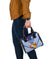 Mate Ma'a Tonga Rugby Shoulder Handbag Polynesian Creative Style - Blue - Polynesian Pride