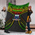 Samoa Premium Blanket Polynesian Tattoo Seashore - Polynesian Pride