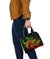 Vanuatu Polynesian Shoulder Handbag - Reggae Shark Polynesian Tattoo - Polynesian Pride